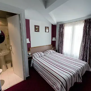 Royal Bergère 3*, Paris France