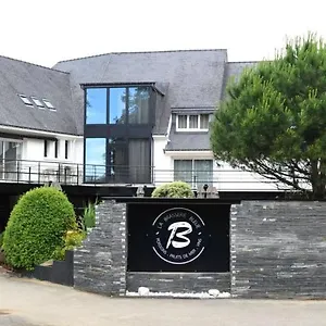 Logis Golfe 3*, Vannes France